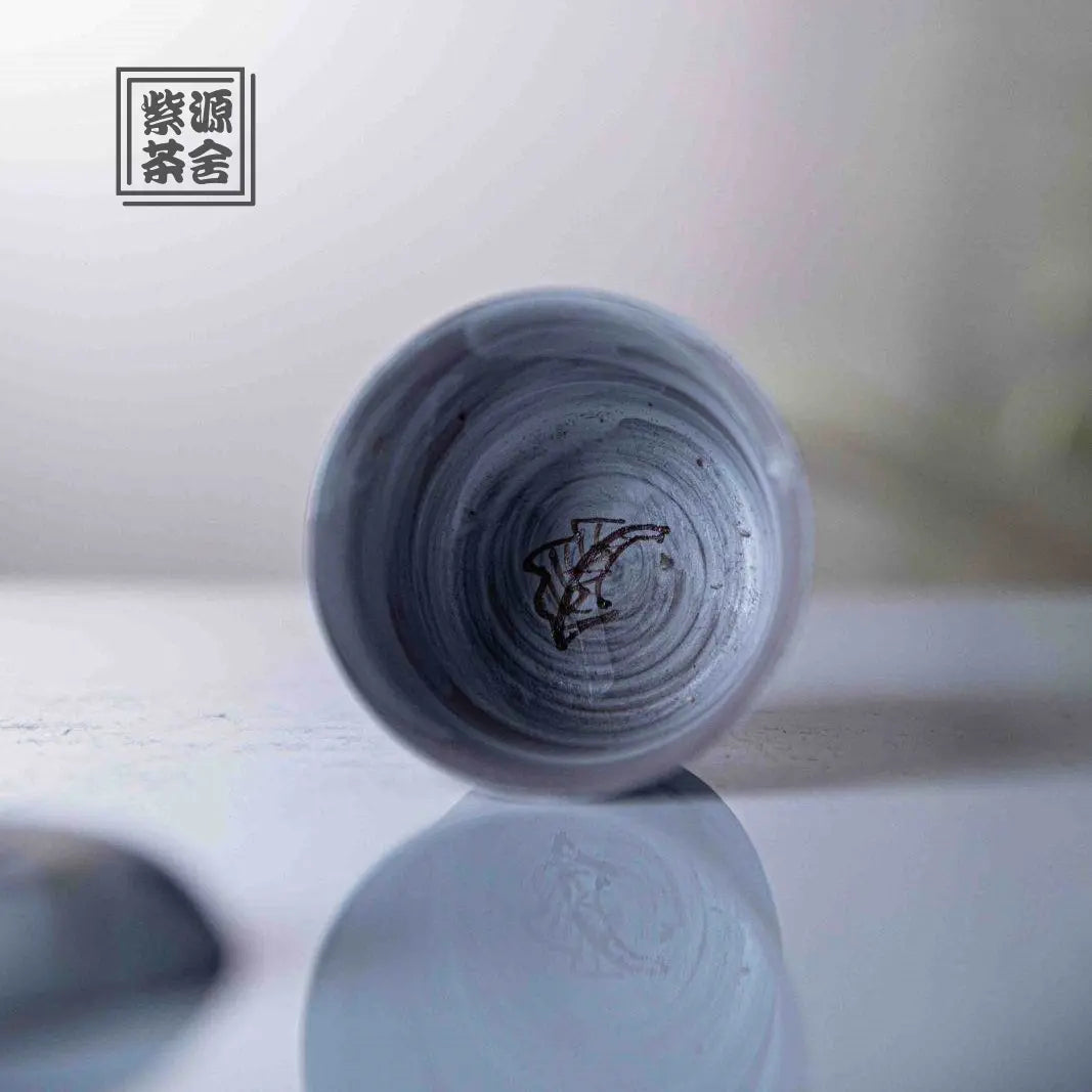 Cha Ji Feng He - Jing De Zhen Porcelain Gaiwan zycschina