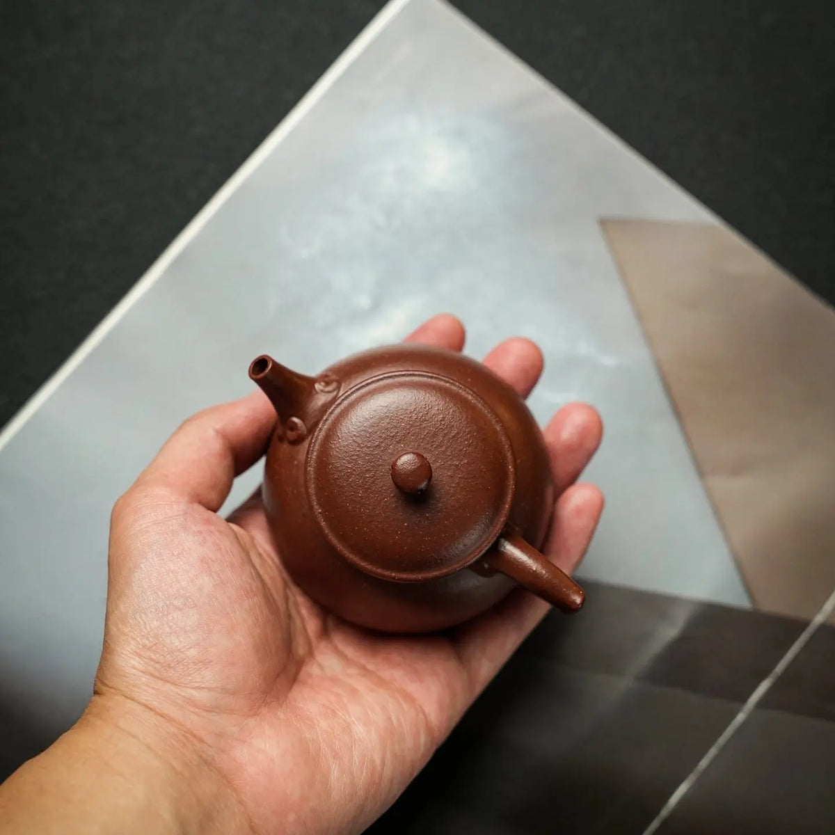 Chan Yun 150cc - Yixing Handmade Teapot 江苏宜兴