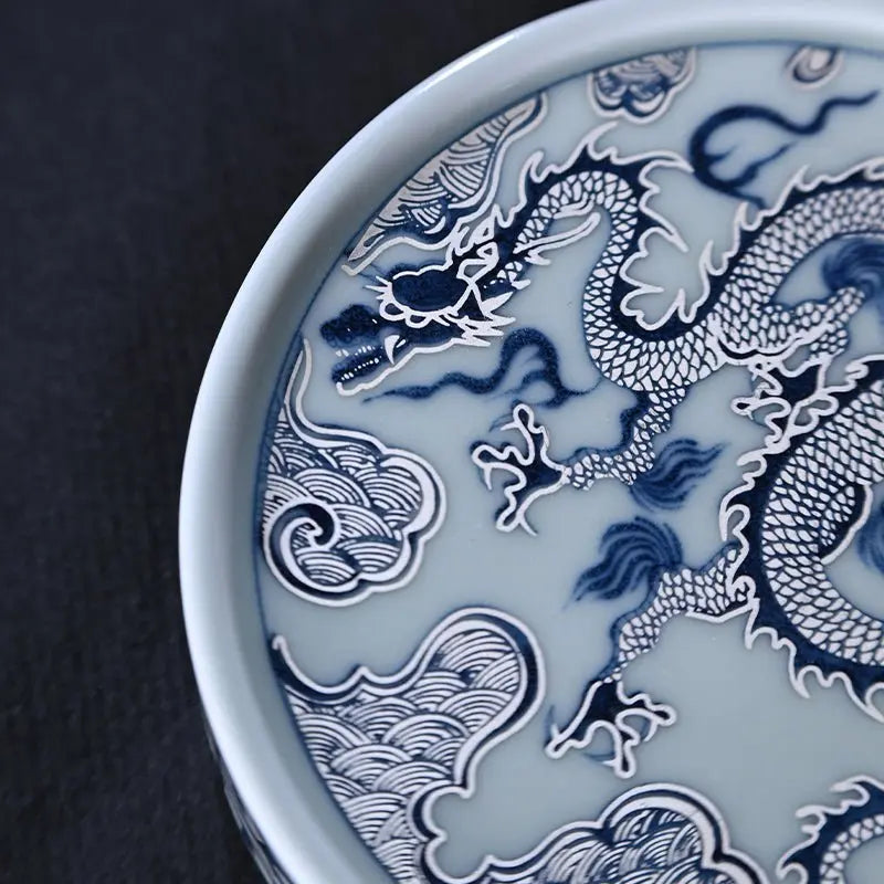 Chuan Yun Long - Dry Bubble Tray zycs_China