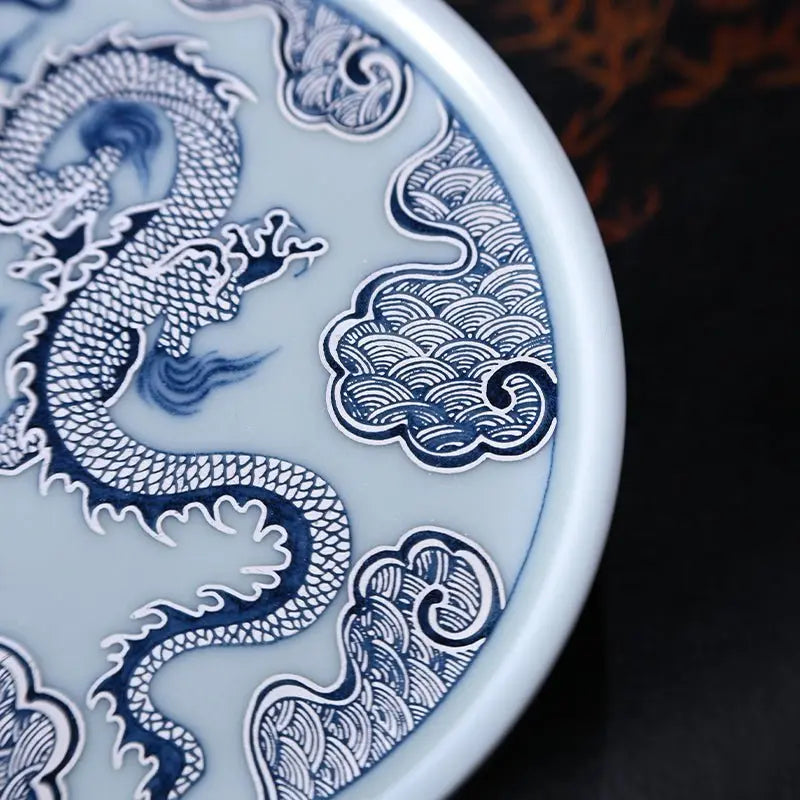 Chuan Yun Long - Dry Bubble Tray zycs_China