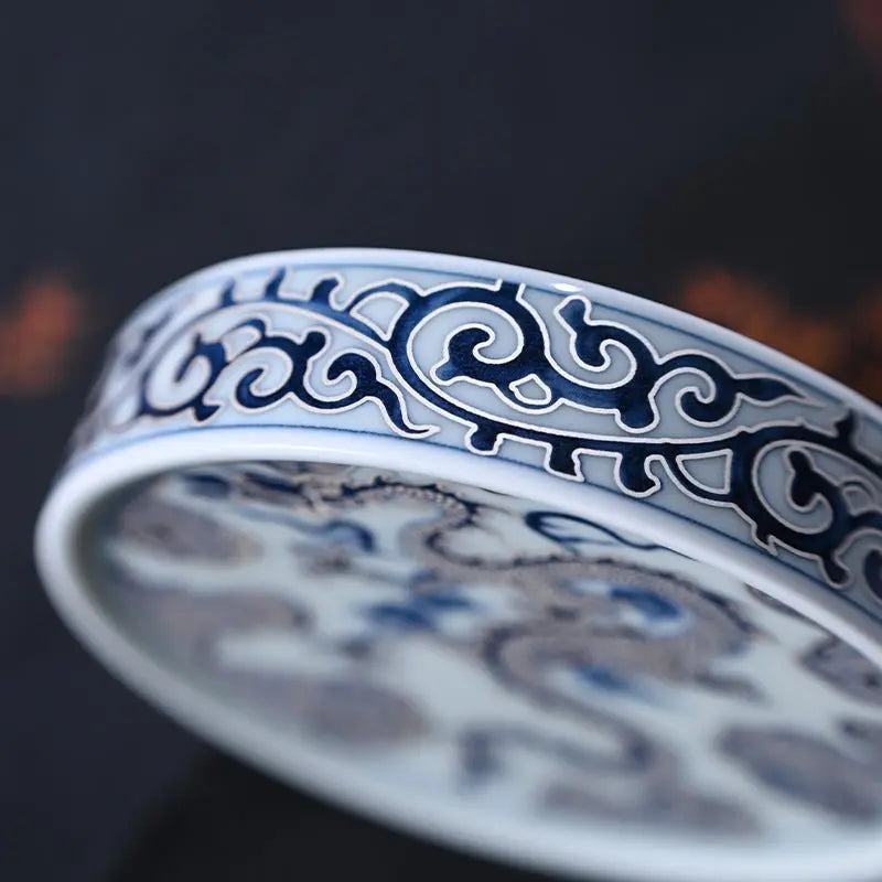 Chuan Yun Long - Dry Bubble Tray zycs_China