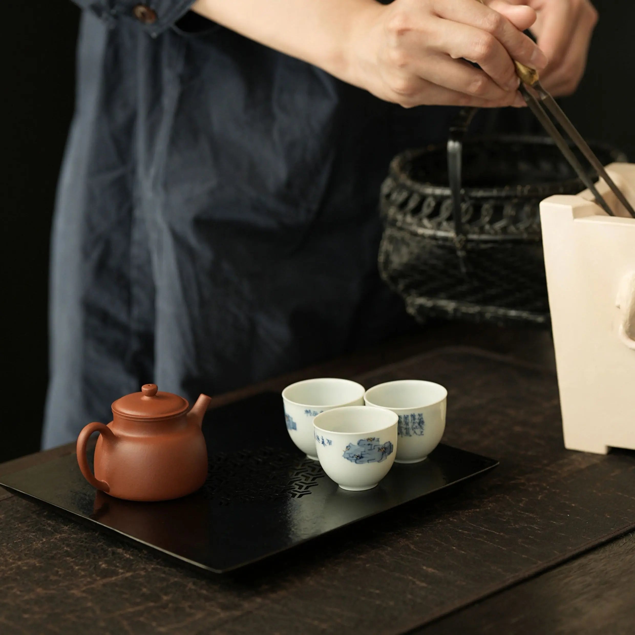Chun Tai - Dry Bubble Tray zycschina
