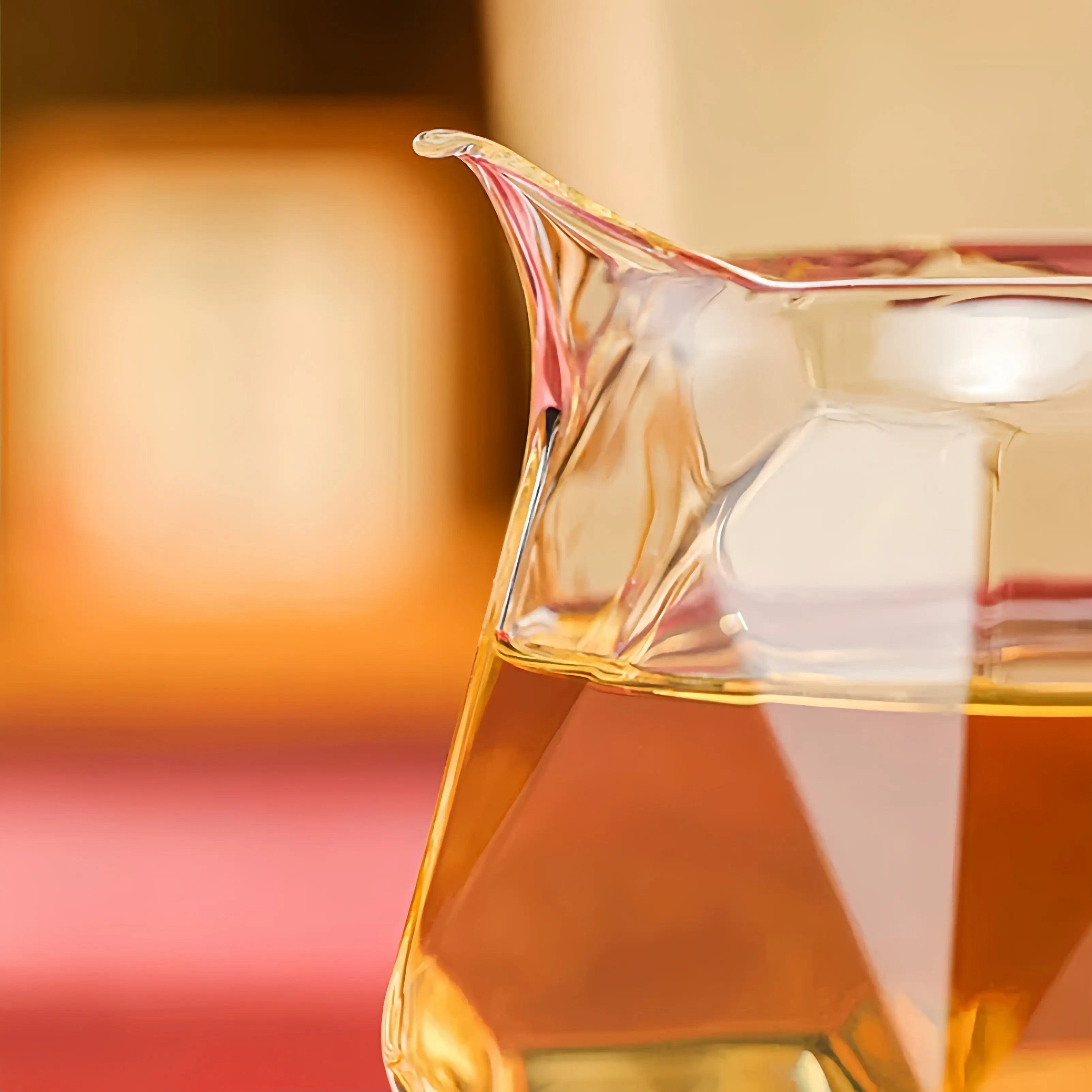 Cui Can Cha Hai 300cc - Glass fairness cup zycschina