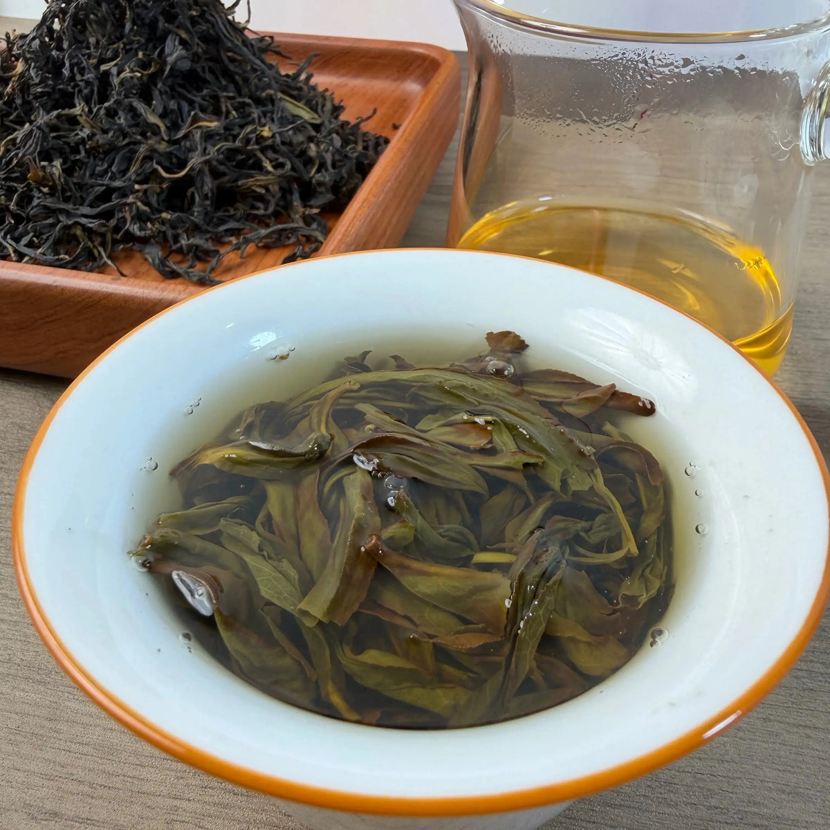 Da Wu Ye Phoenix Dancong - Fine Tea zycschina