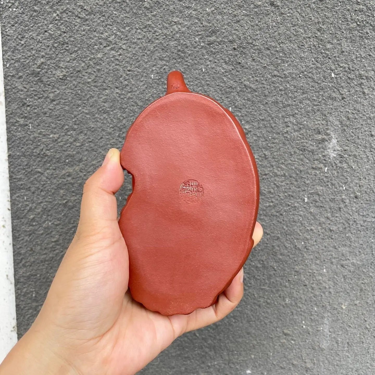 Di Ting Wu Xiang 130cc - Yixing Handmade Teapot 江苏宜兴