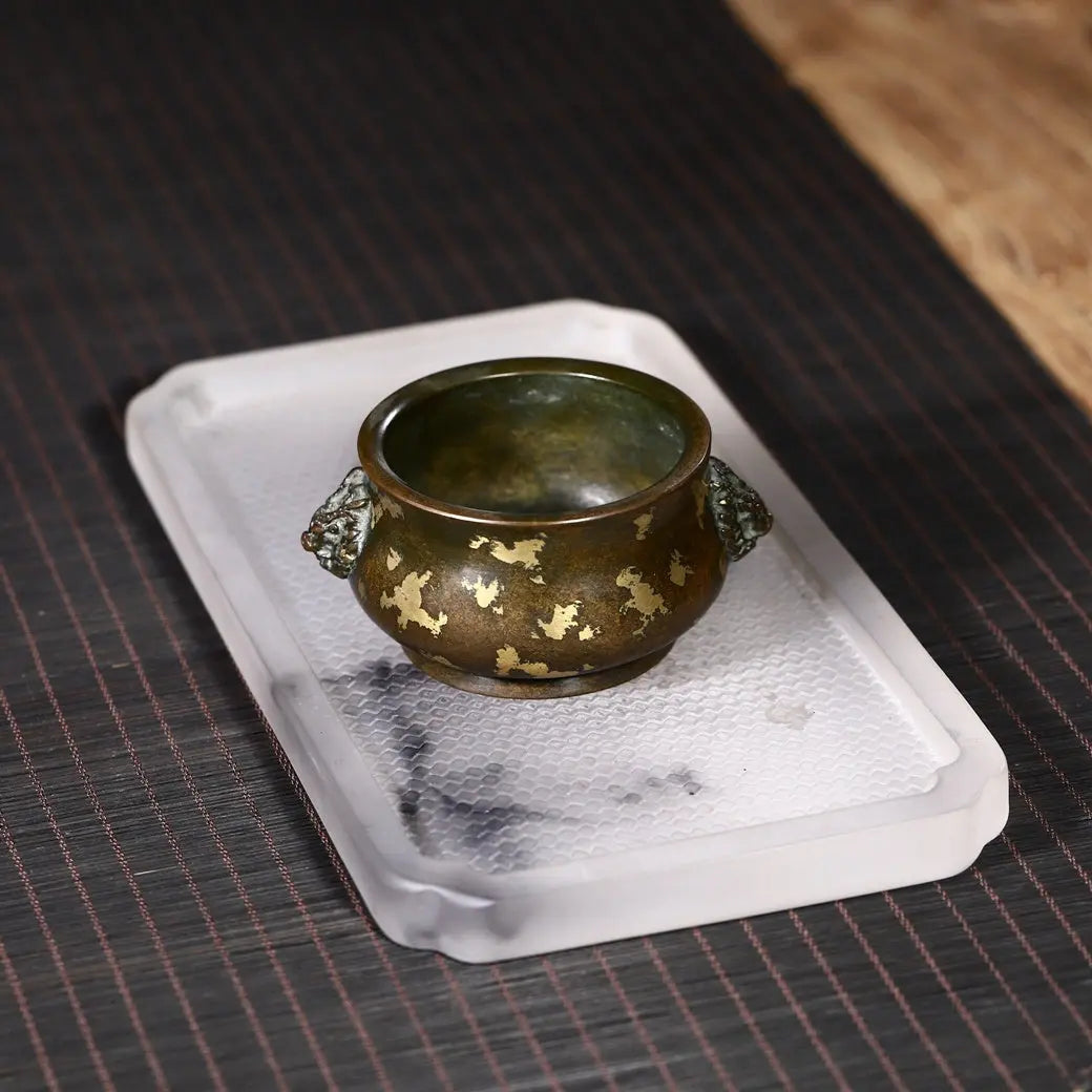 Dian Jin Long Shou - Incense burner zycs_China