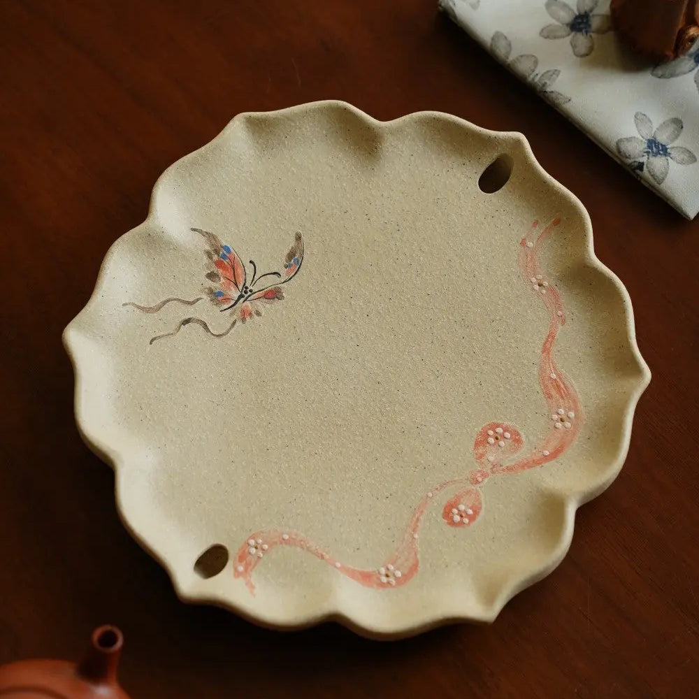 Die Xiang - Dry Bubble Tray 江苏宜兴