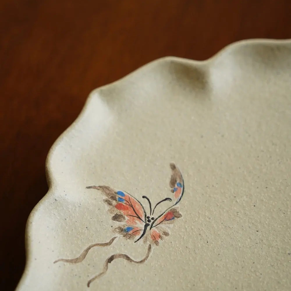 Die Xiang - Dry Bubble Tray 江苏宜兴