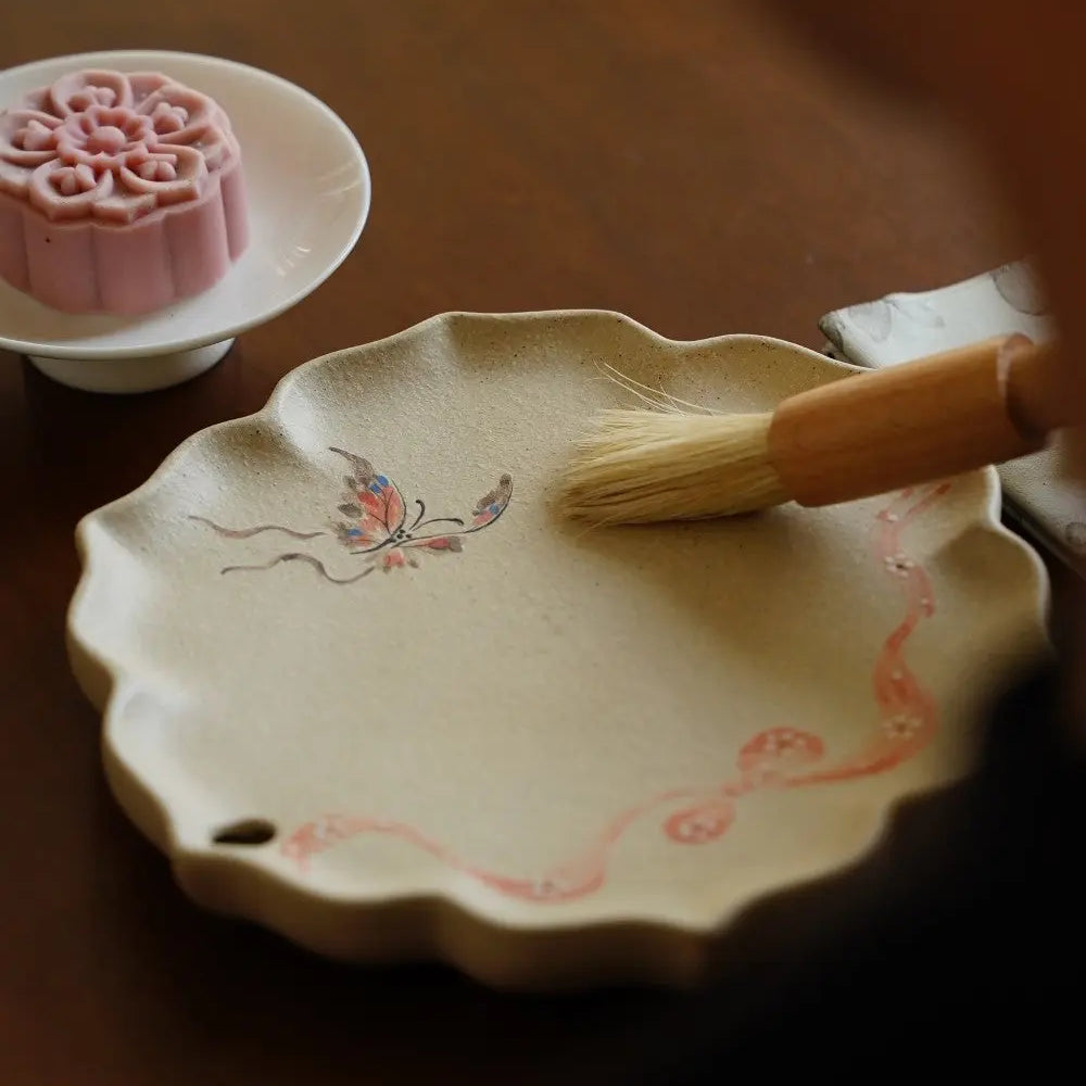 Die Xiang - Dry Bubble Tray 江苏宜兴