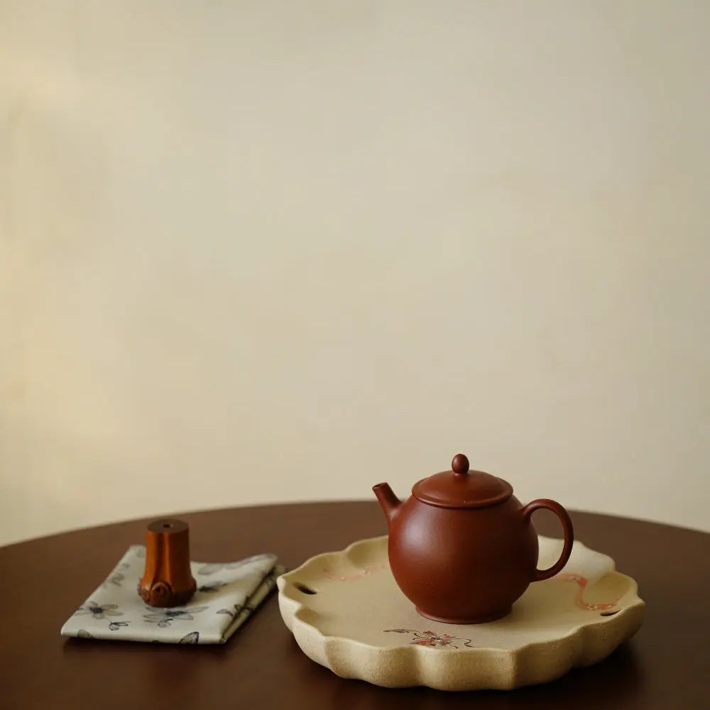Die Xiang - Dry Bubble Tray 江苏宜兴