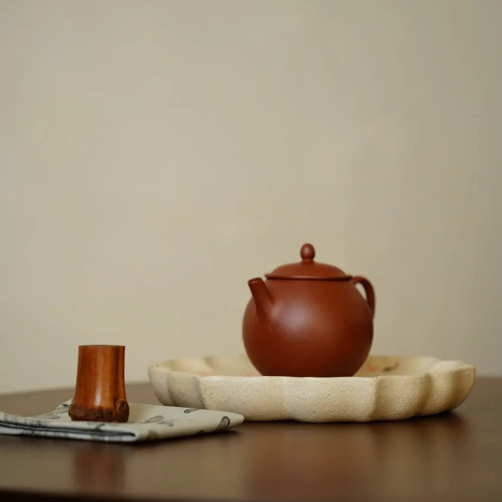 Die Xiang - Dry Bubble Tray 江苏宜兴