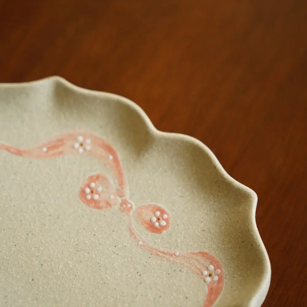 Die Xiang - Dry Bubble Tray 江苏宜兴