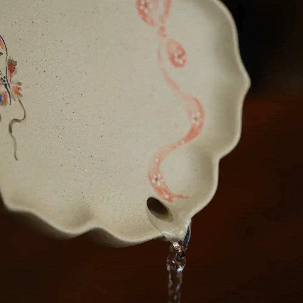 Die Xiang - Dry Bubble Tray 江苏宜兴