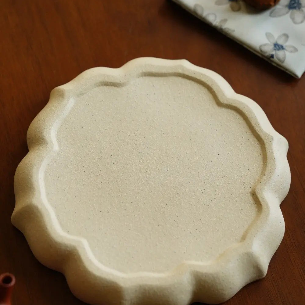 Die Xiang - Dry Bubble Tray 江苏宜兴