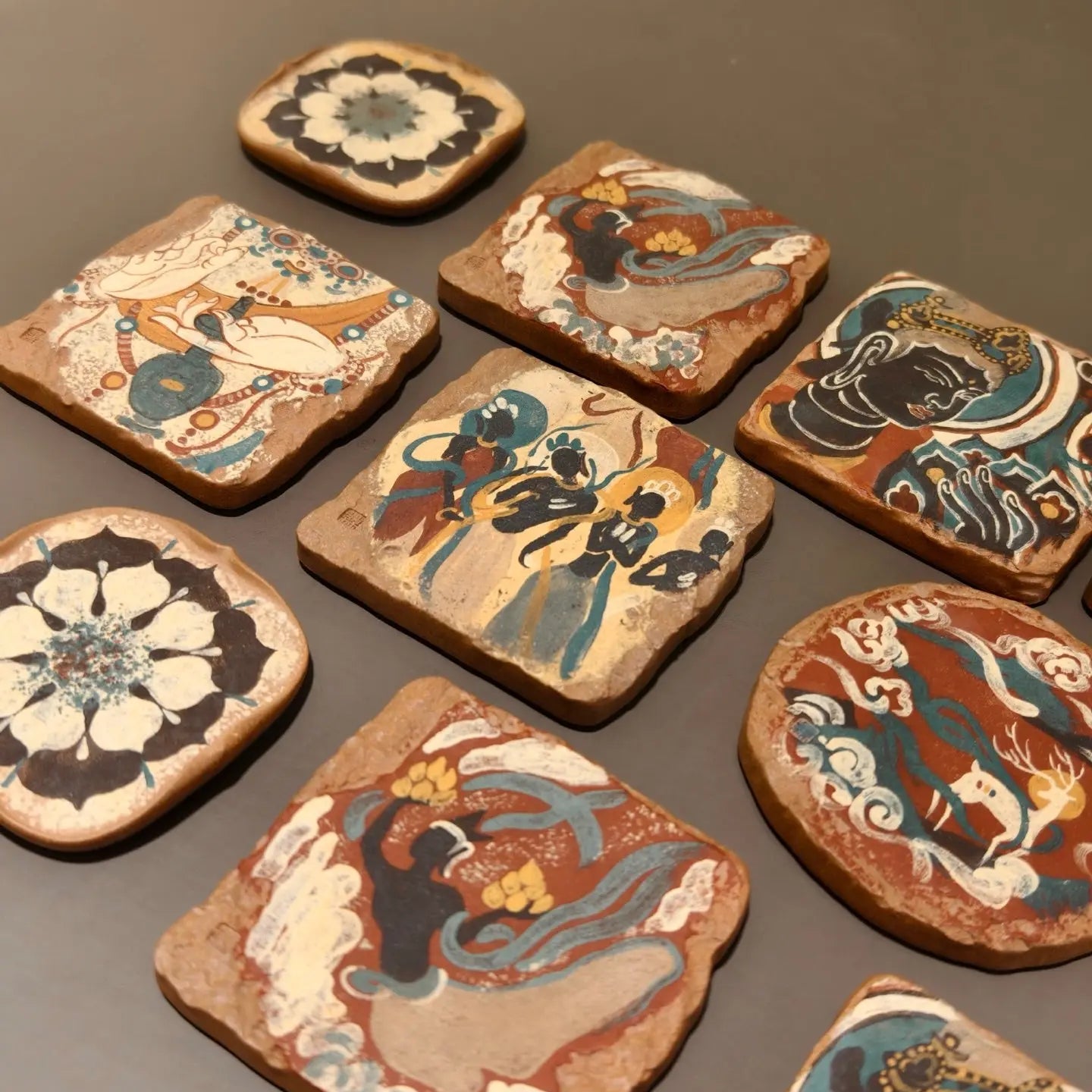 Dun Huang Bei Dian - Yixing Handmade Teaware 江苏宜兴