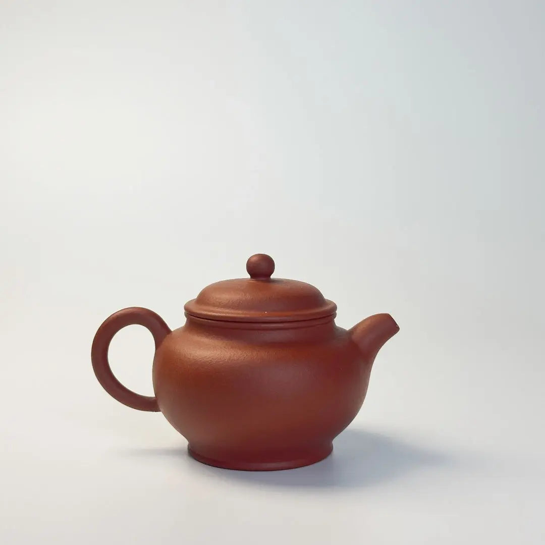 Duo Zhi 150cc - Yixing Handmade Teapot 江苏宜兴