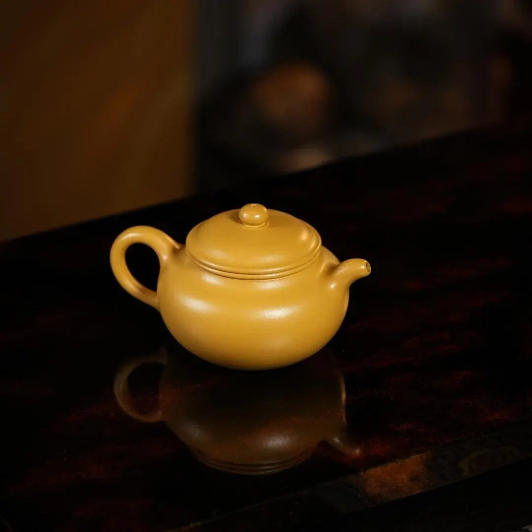 Fang Gu 200cc - Yixing Handmade Teapot 江苏宜兴