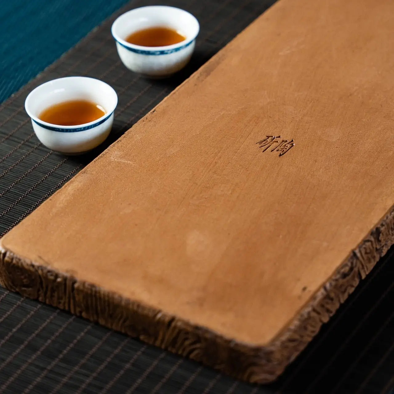 Fang Mu Gan Pao- Dry Bubble Tray 江苏宜兴