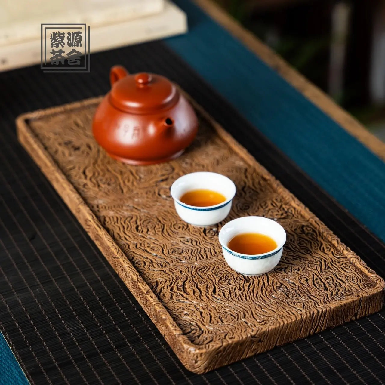 Fang Mu Gan Pao- Dry Bubble Tray 江苏宜兴