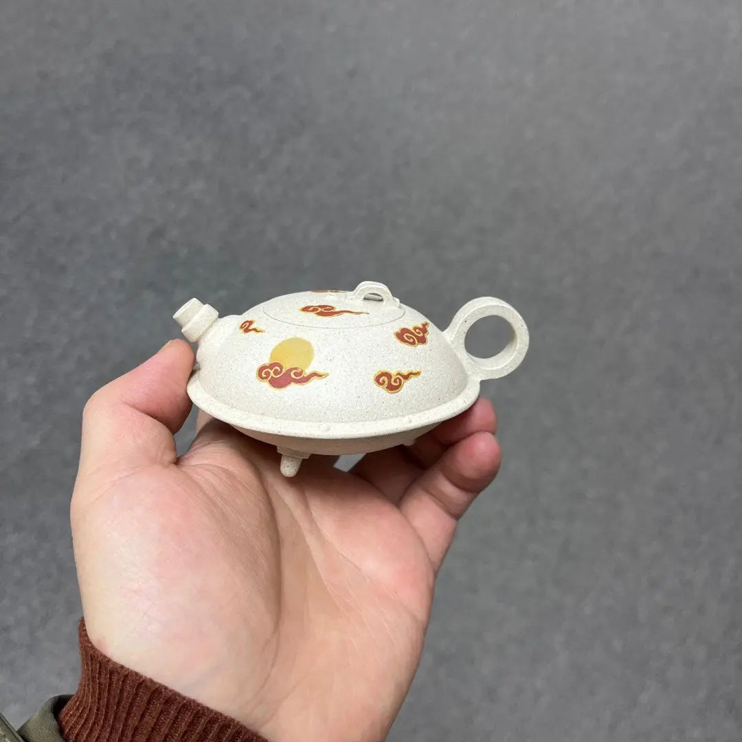 Fei Die 130cc - Yixing Handmade Teapot 江苏宜兴