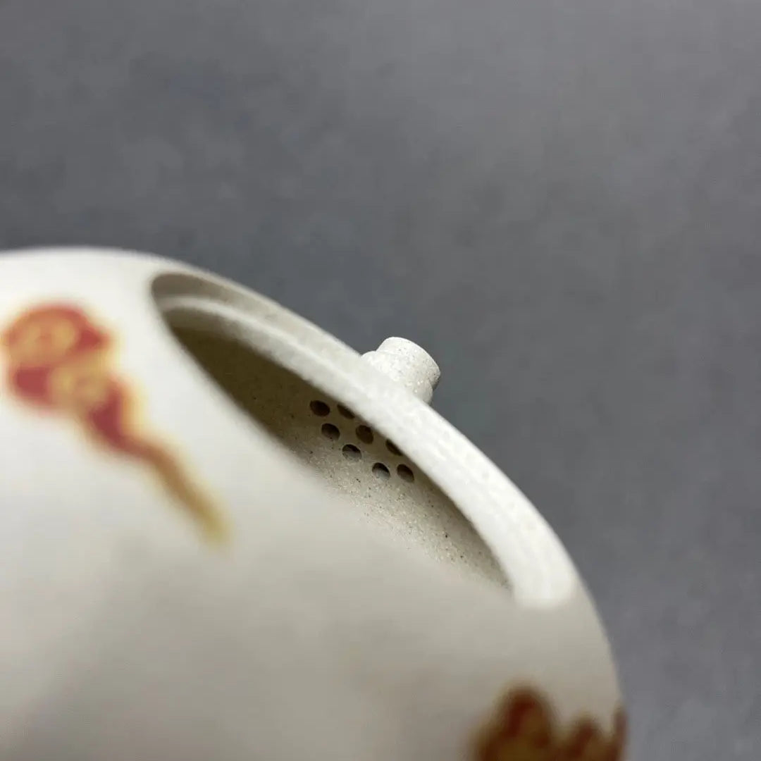 Fei Die 130cc - Yixing Handmade Teapot 江苏宜兴