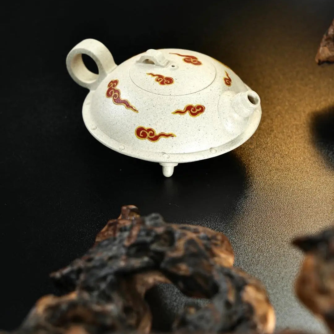 Fei Die 130cc - Yixing Handmade Teapot 江苏宜兴