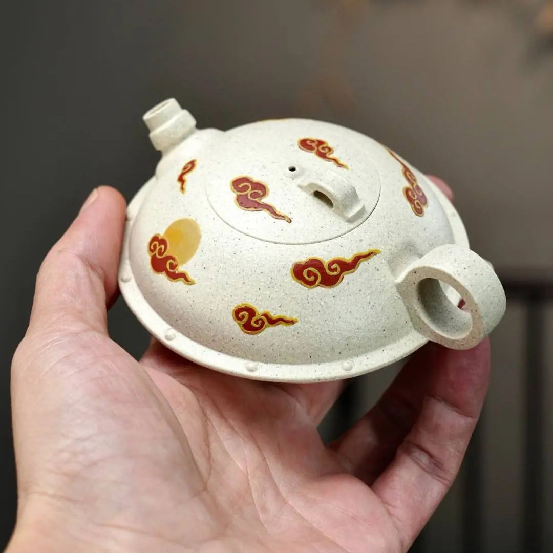 Fei Die 130cc - Yixing Handmade Teapot 江苏宜兴
