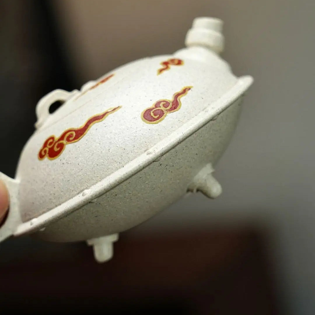 Fei Die 130cc - Yixing Handmade Teapot 江苏宜兴