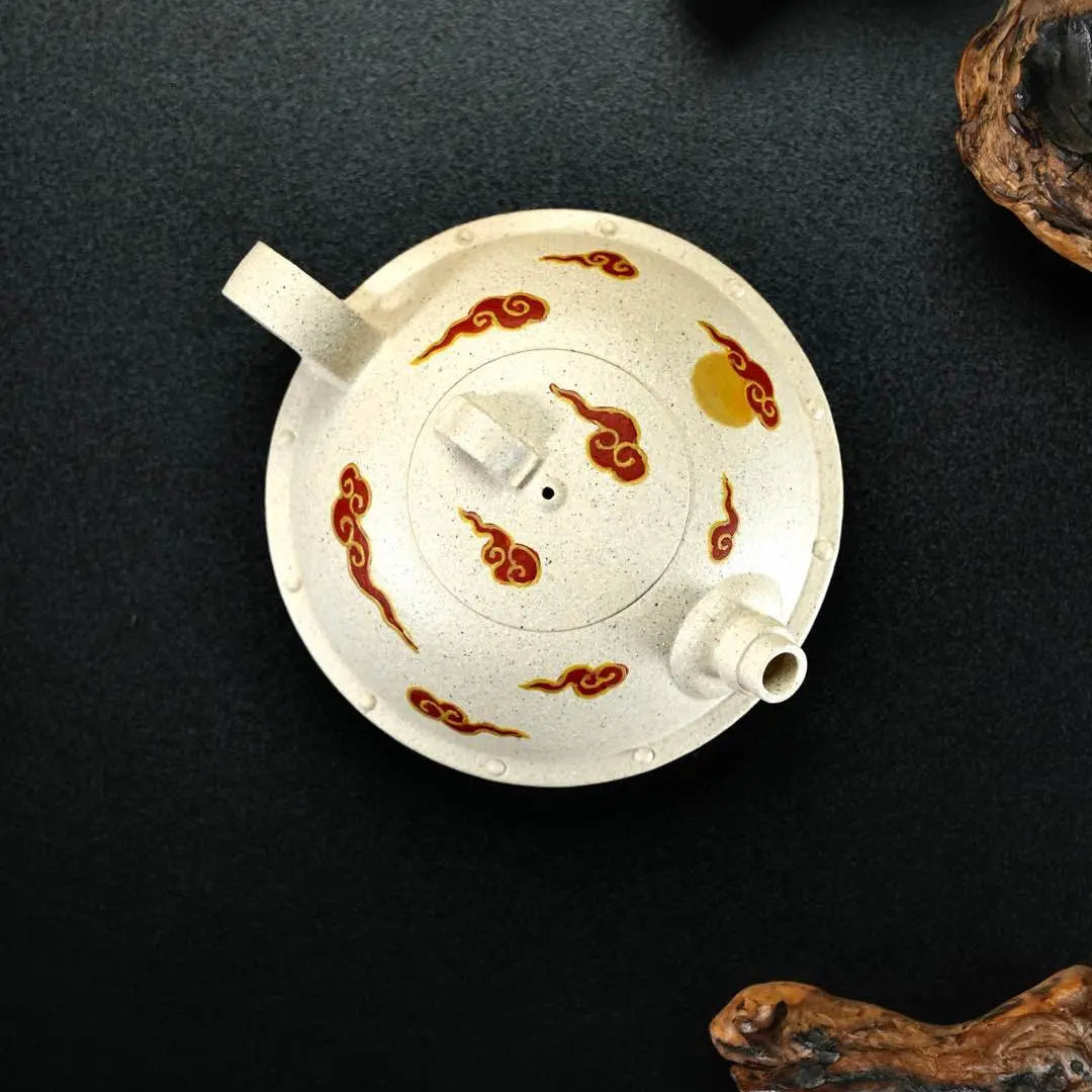 Fei Die 130cc - Yixing Handmade Teapot 江苏宜兴