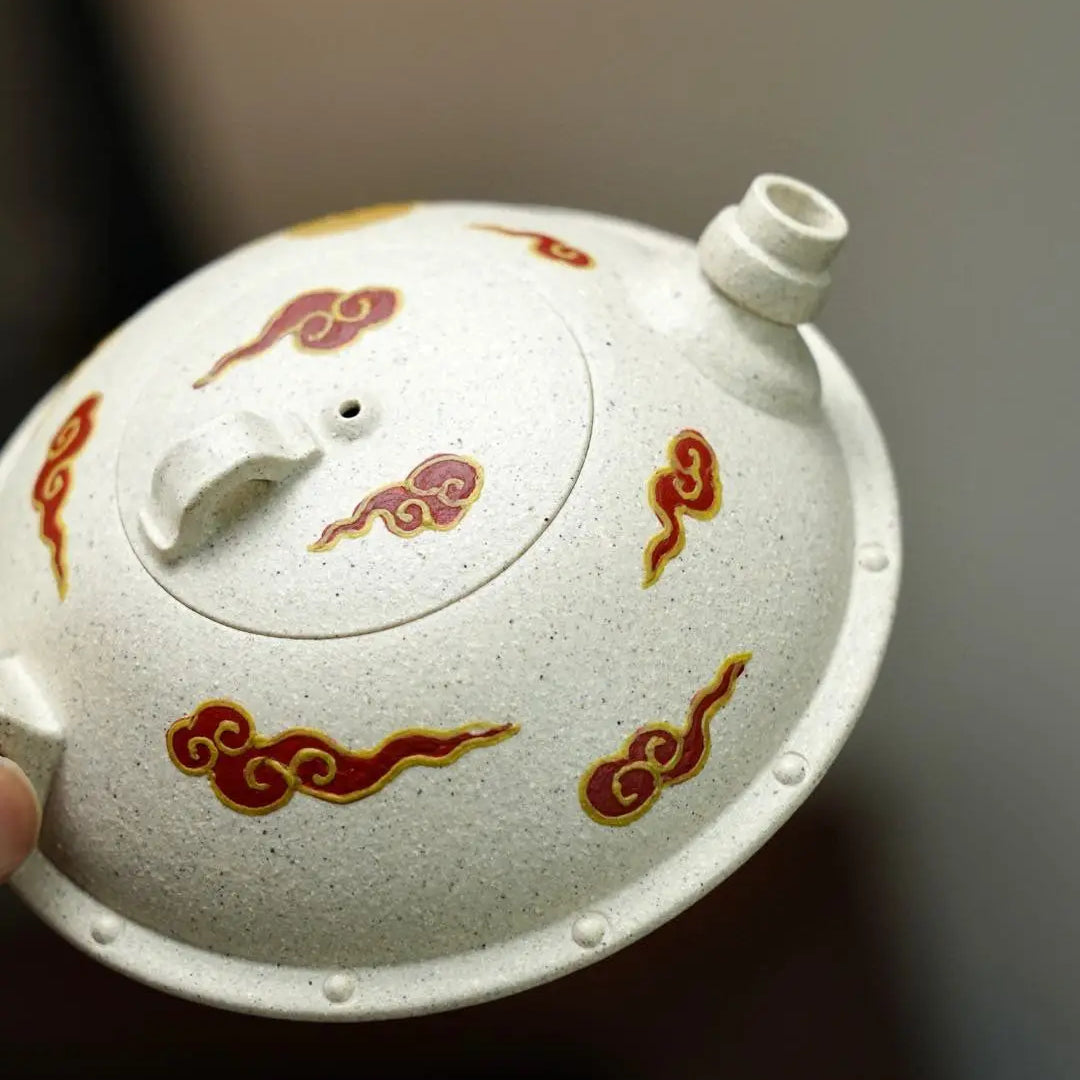 Fei Die 130cc - Yixing Handmade Teapot 江苏宜兴