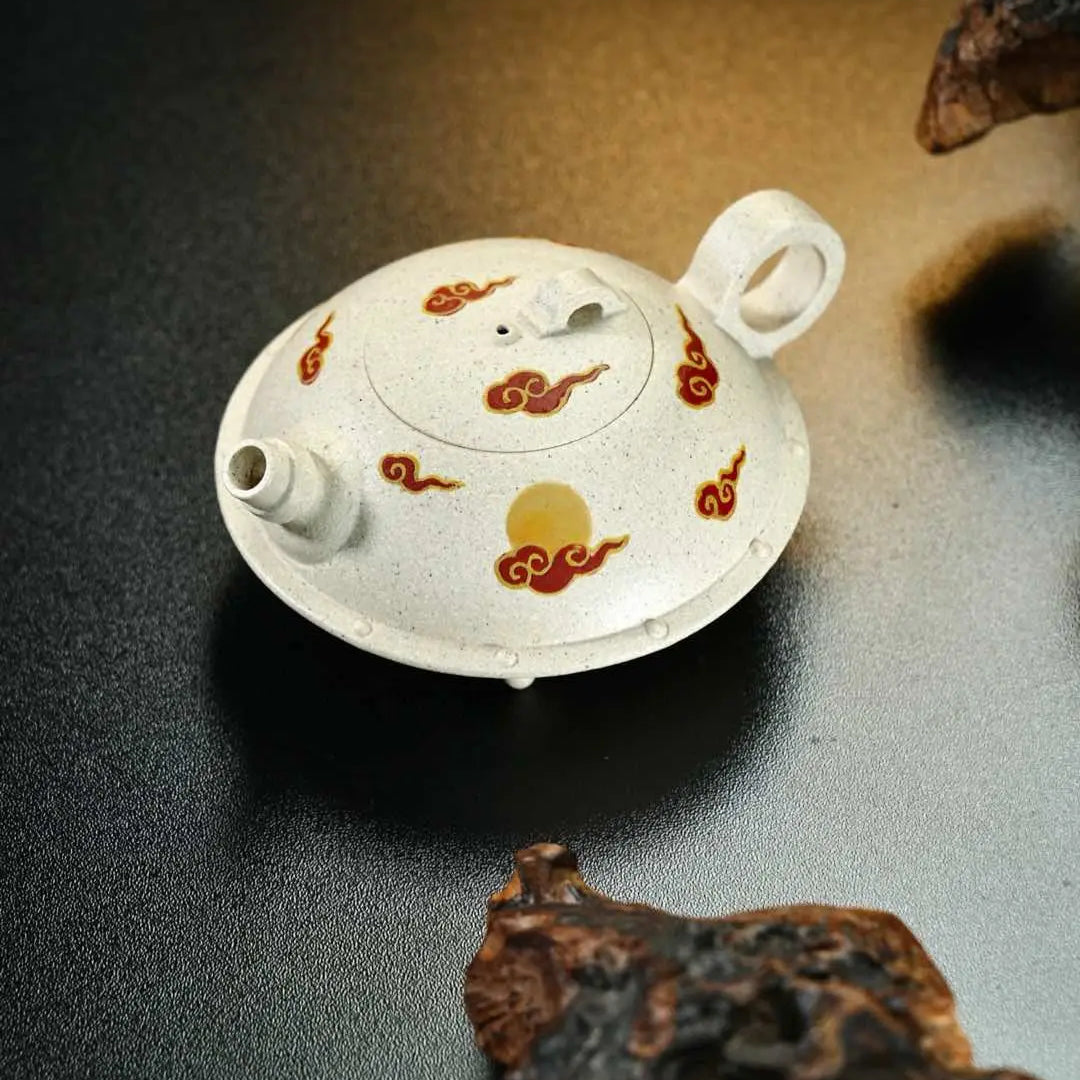 Fei Die 130cc - Yixing Handmade Teapot 江苏宜兴