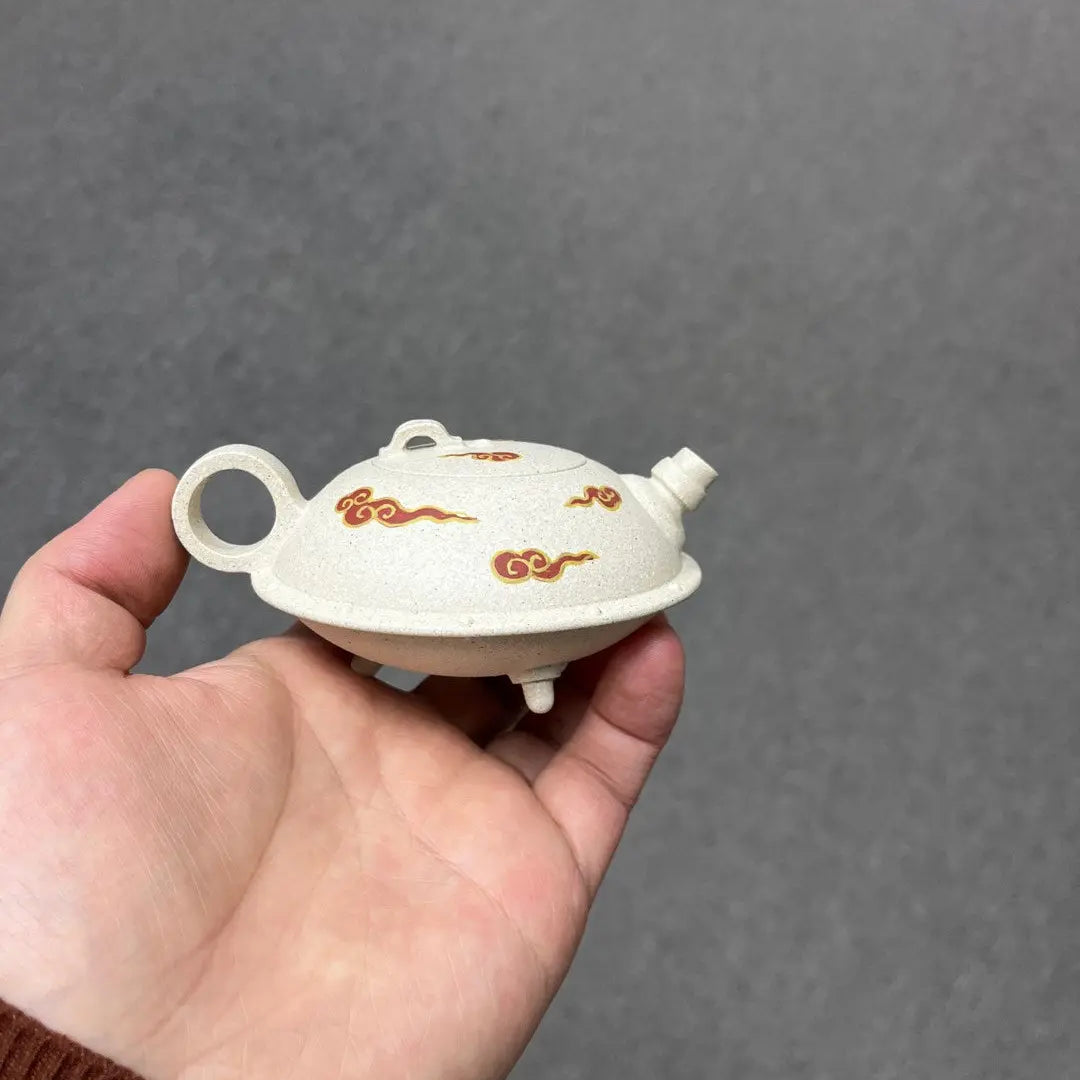 Fei Die 130cc - Yixing Handmade Teapot 江苏宜兴