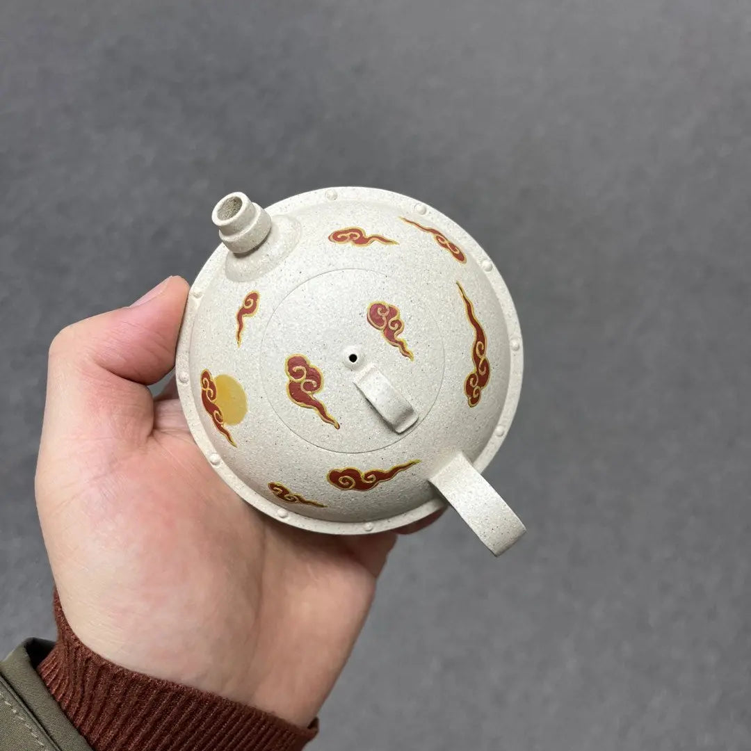 Fei Die 130cc - Yixing Handmade Teapot 江苏宜兴