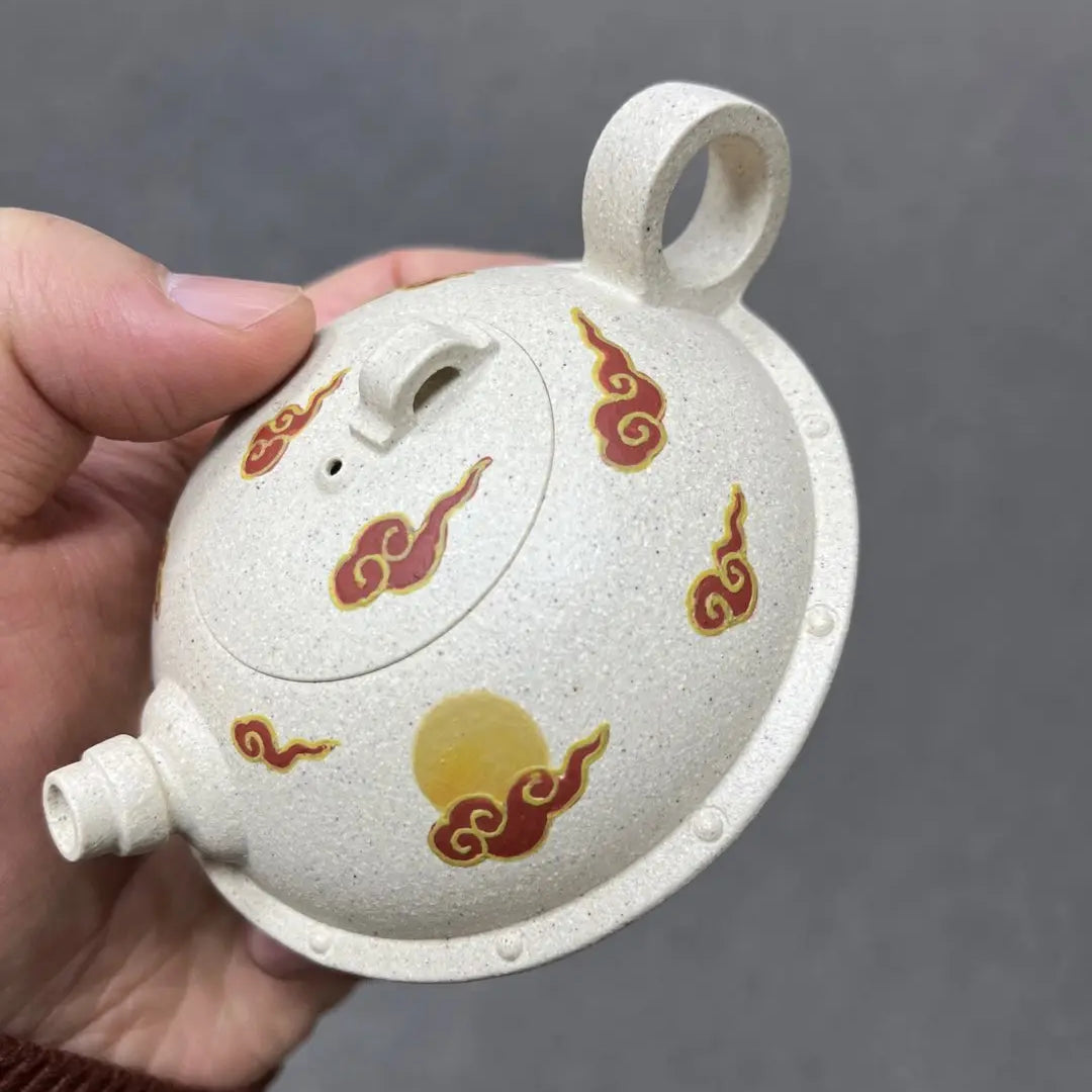 Fei Die 130cc - Yixing Handmade Teapot 江苏宜兴