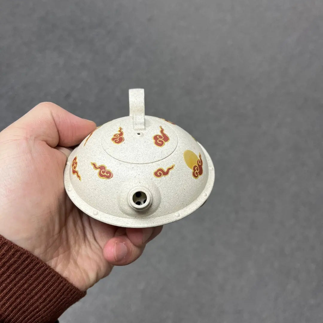 Fei Die 130cc - Yixing Handmade Teapot 江苏宜兴