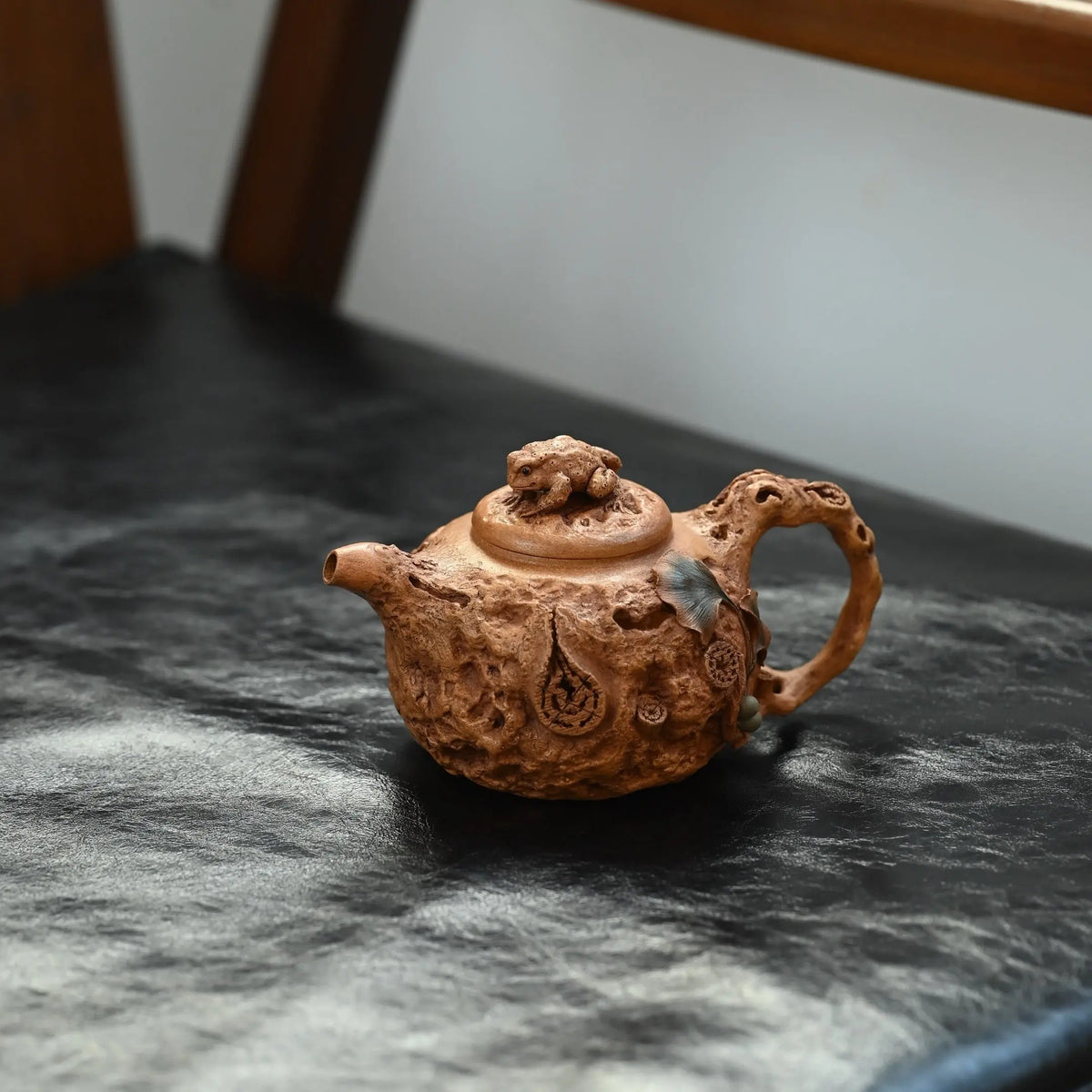 Fu Chan Gong Chun 250cc - Yixing Handmade Teapot 江苏宜兴