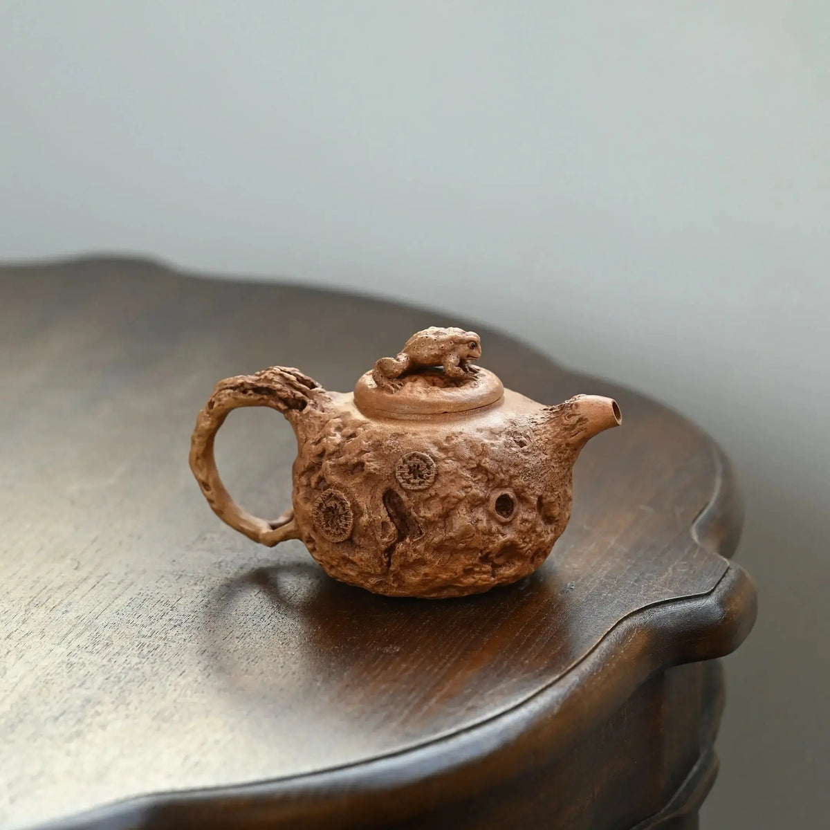 Fu Chan Gong Chun 250cc - Yixing Handmade Teapot 江苏宜兴