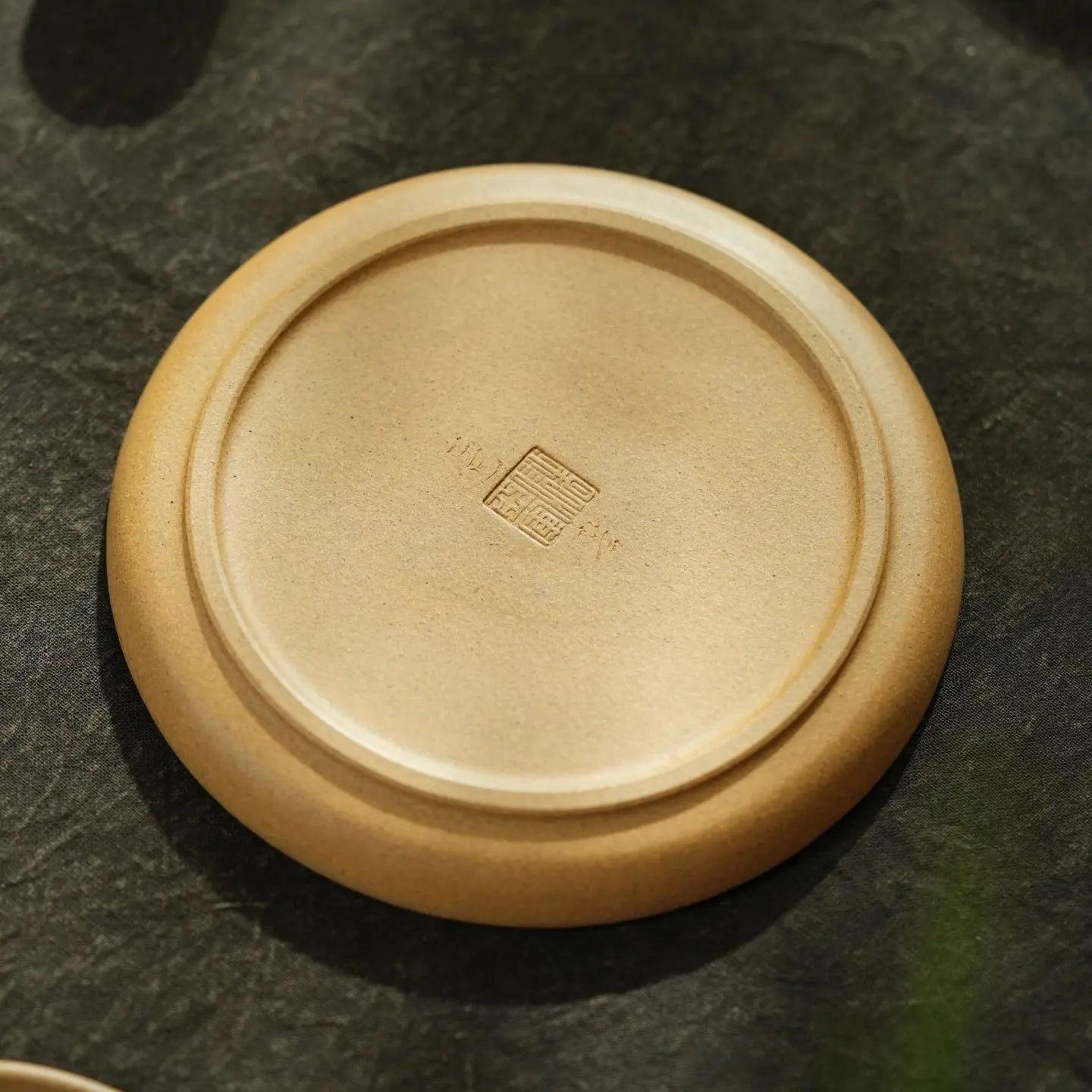 Fu Gui You Yu - Dry Bubble Tray 江苏宜兴