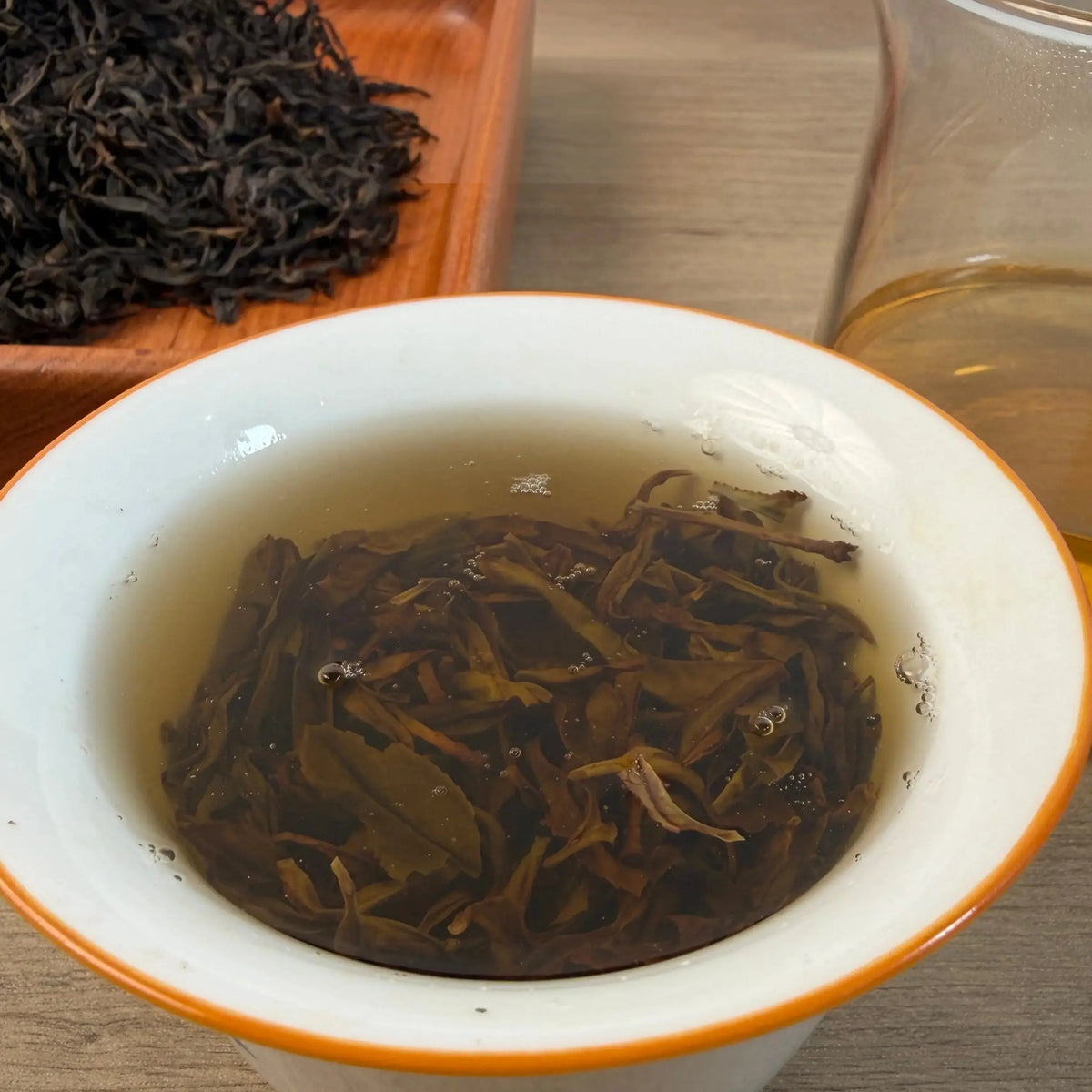 Gao Shan Ju Duo Zai Phoenix Dancong - Fine Tea zycschina