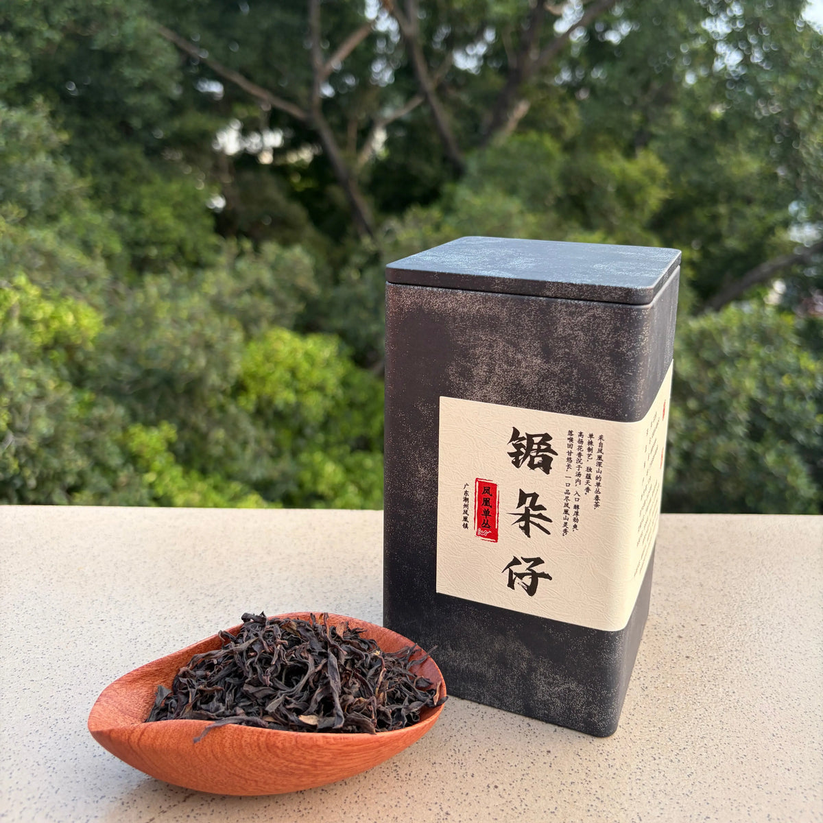Gao Shan Ju Duo Zai Phoenix Dancong - Fine Tea zycschina