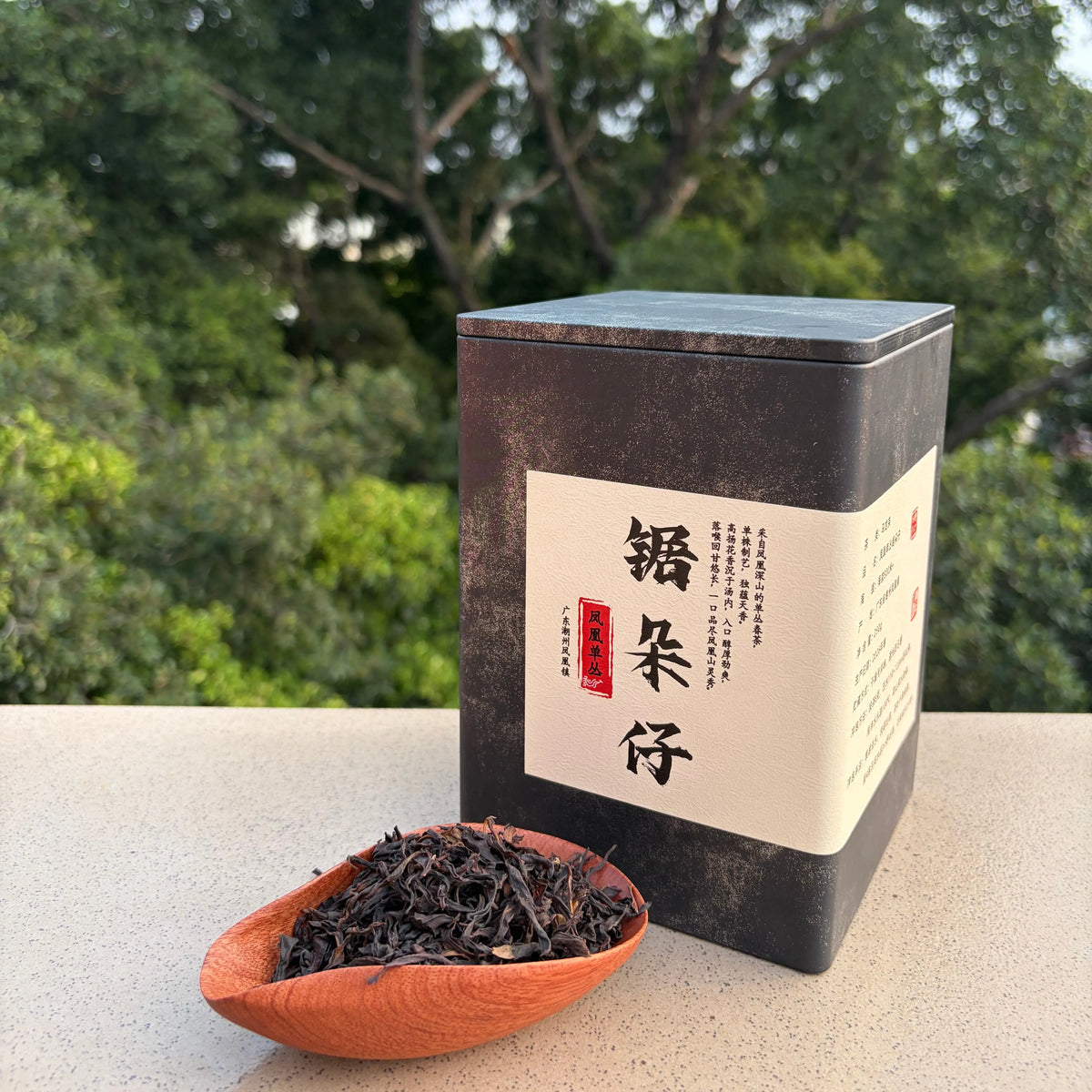 Gao Shan Ju Duo Zai Phoenix Dancong - Fine Tea zycschina