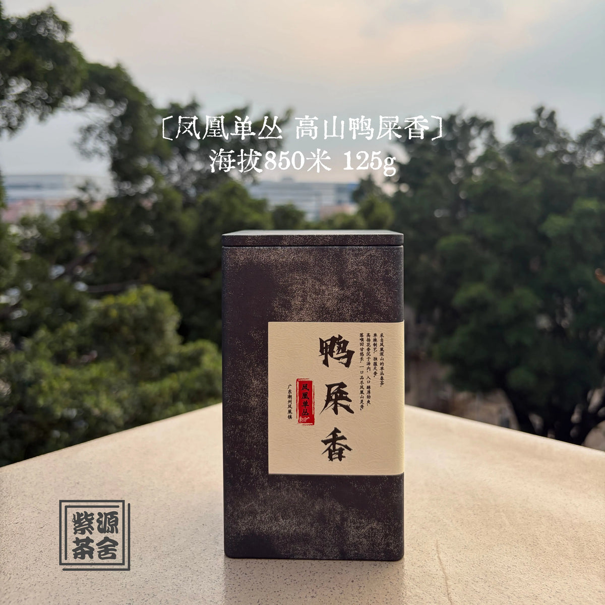 Gao Shan Ya Shi Xiang Phoenix Dancong - Fine Tea zycschina