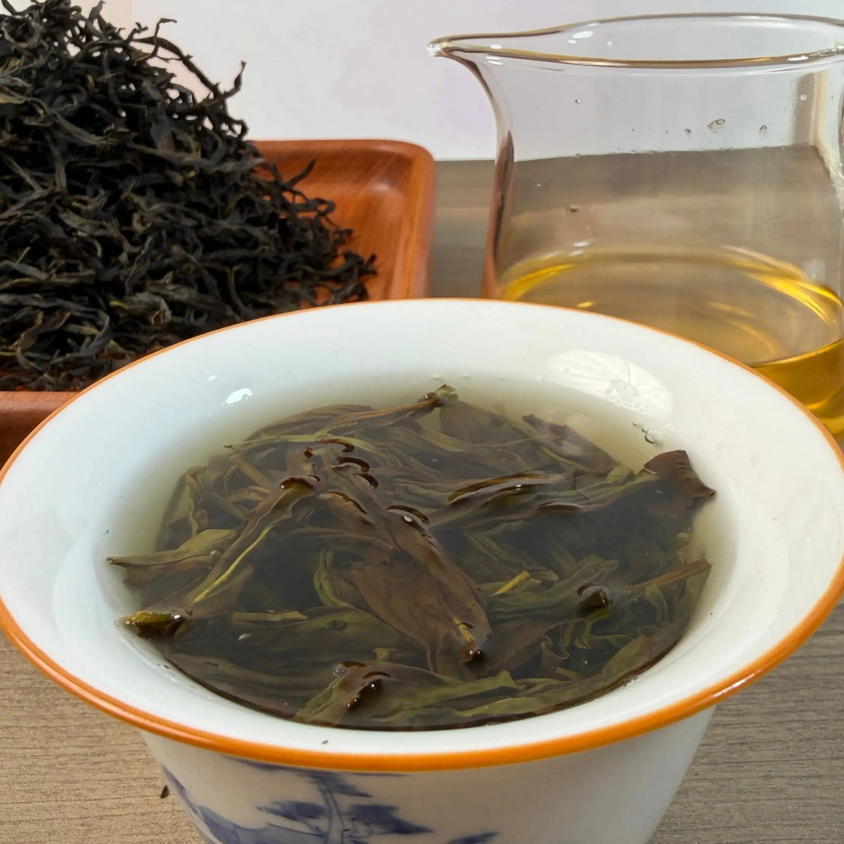Gao Shan Ya Shi Xiang Phoenix Dancong - Fine Tea zycschina