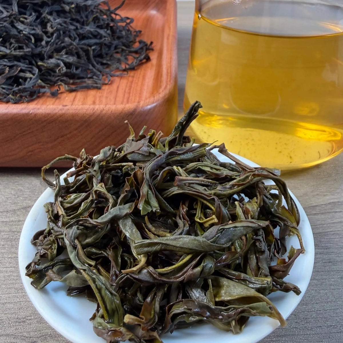 Gao Shan Ya Shi Xiang Phoenix Dancong - Fine Tea zycschina