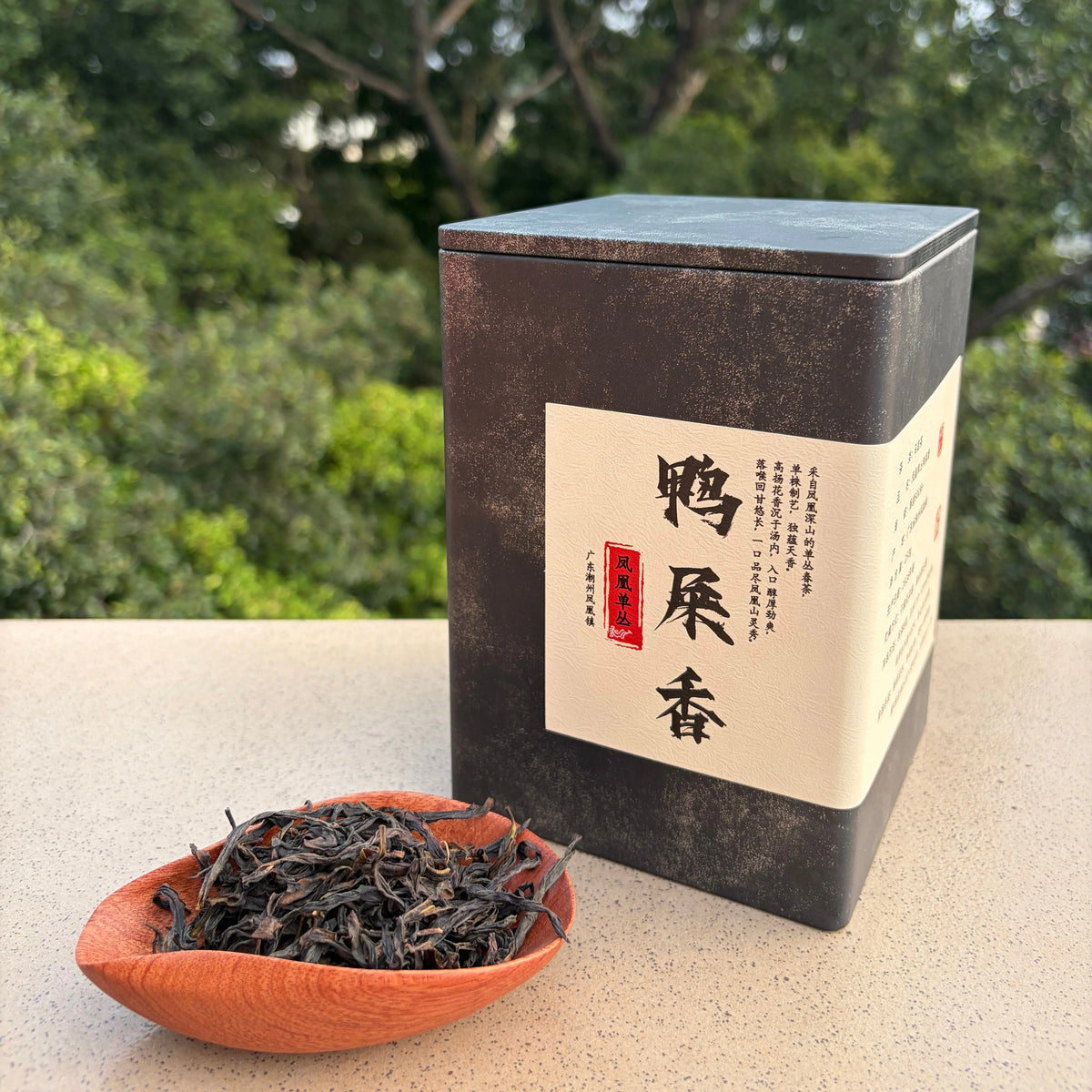 Gao Shan Ya Shi Xiang Phoenix Dancong - Fine Tea zycschina