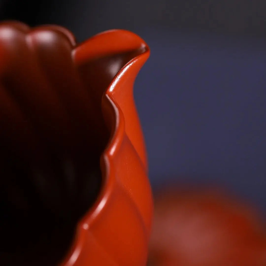 Ge Sang Zhan 150cc - Yixing Handmade Gaiwan 江苏宜兴