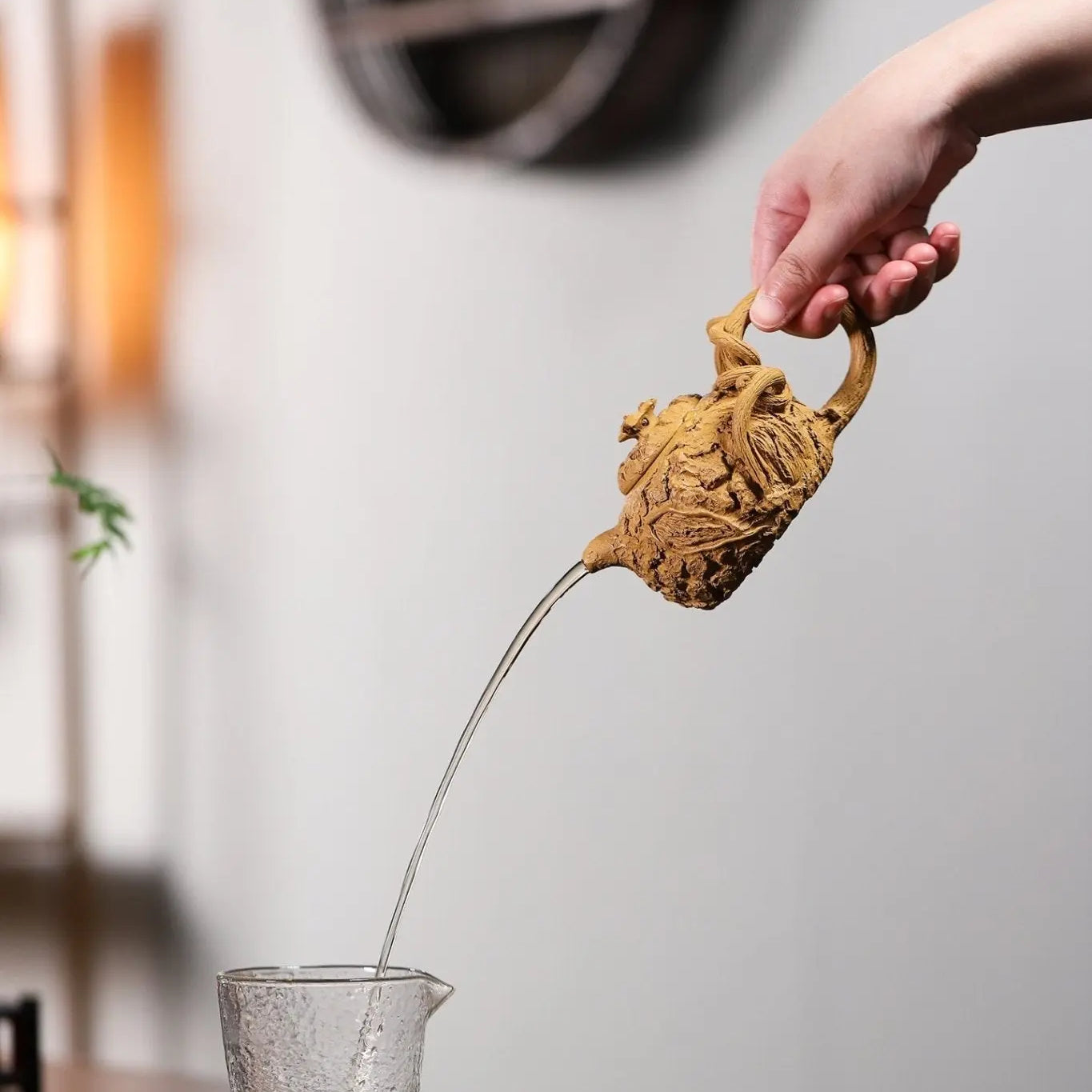 Gong Chun 200cc - Yixing Handmade Teapot 江苏宜兴
