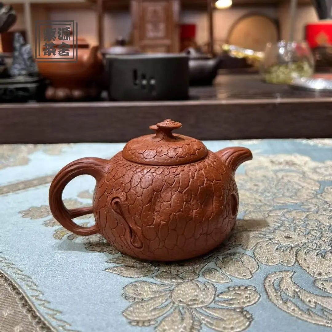 Gong Chun 260cc - Yixing Handmade Teapot 江苏宜兴