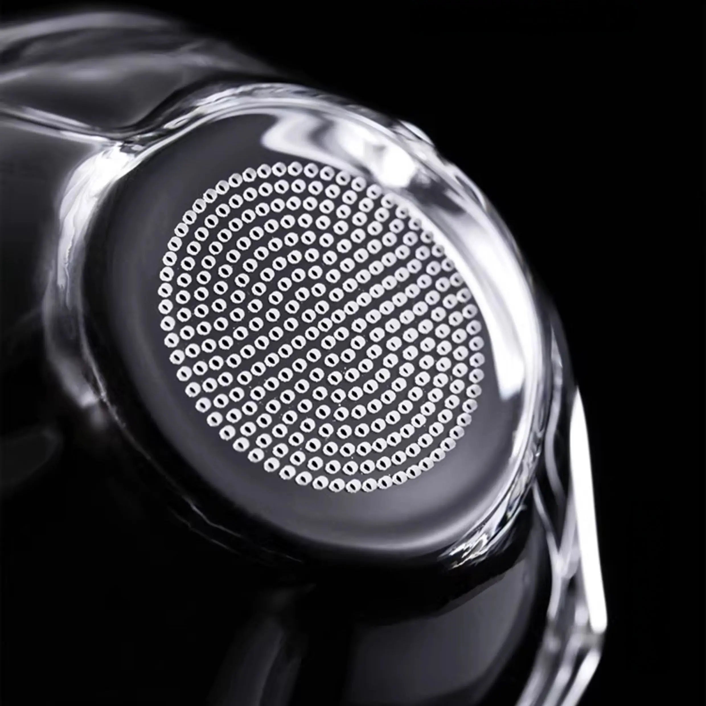 Guan Shan - Glass tea strainer zycschina