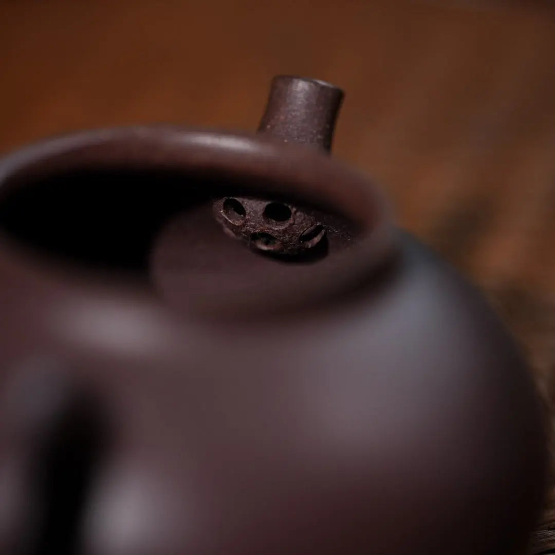 Han Piao 145cc - Yixing Handmade Teapot 江苏宜兴